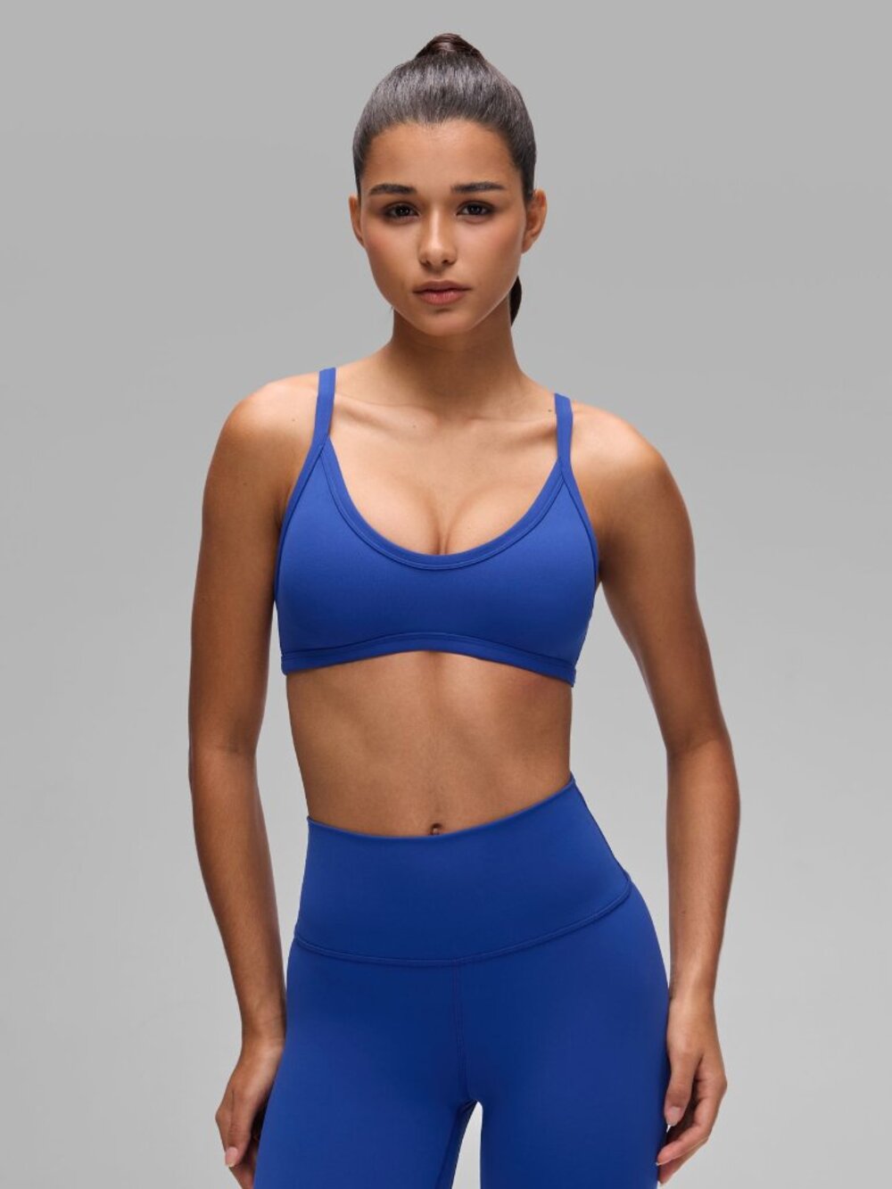Butterlift® V Neck Adjustable Sports Bra